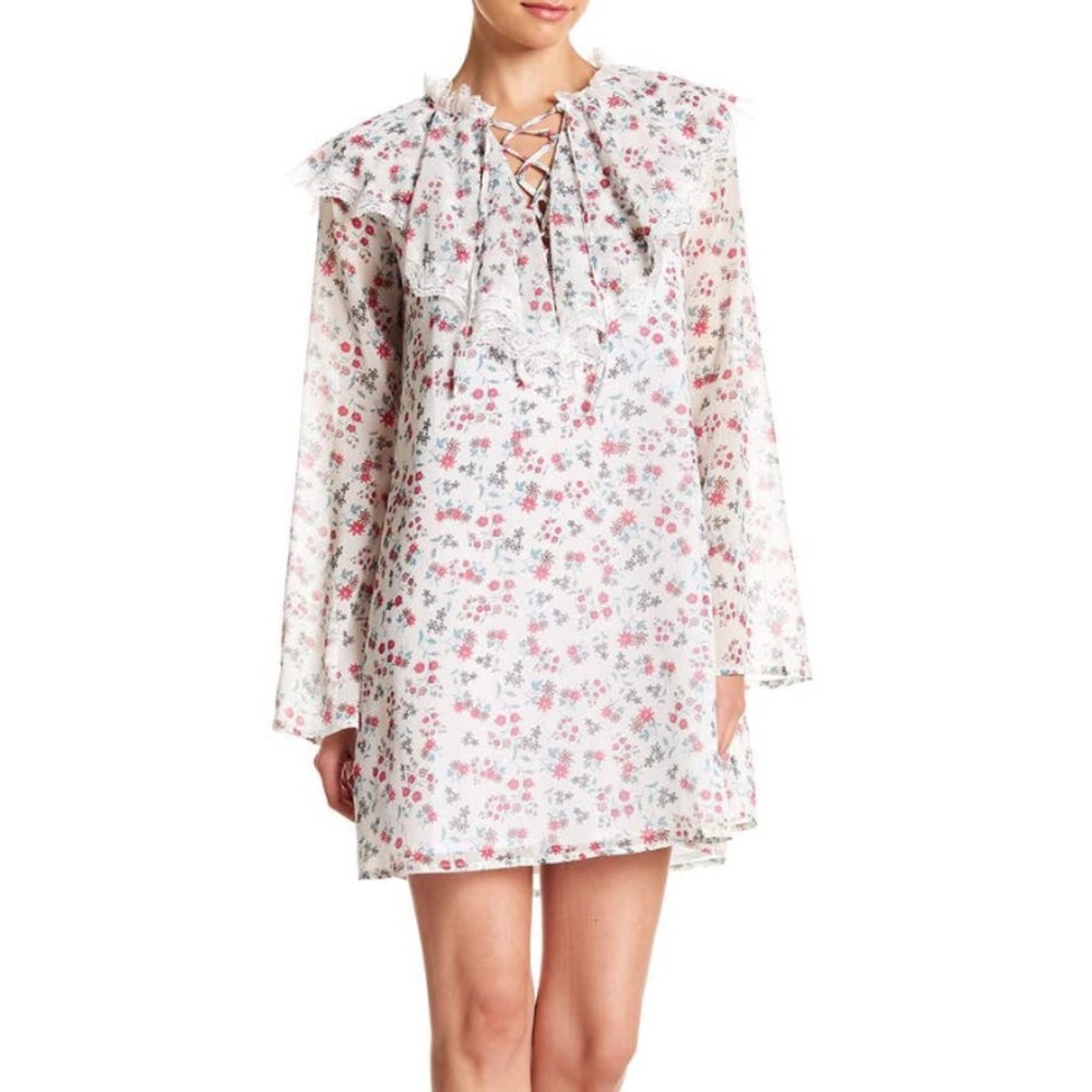 Endless Rose Floral Dress